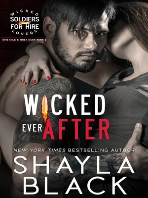 cover image of Wicked Ever After (One-Mile & Brea, Part Two)